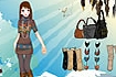 Thumbnail of Sun Snow Dressup